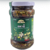 Pickled Tea Leaves - Spicy စောမို ချဉ်စပ် လက်ဖက် 311g
