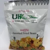 [U Kar Ka] Assorted Fried Beans လက်ဖက် အကြော်စုံ