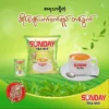 [Sunday] Tea Mix (Tea Shop Style) Sunday Tea Mix ဆိုင်ဖျော်အရသာ